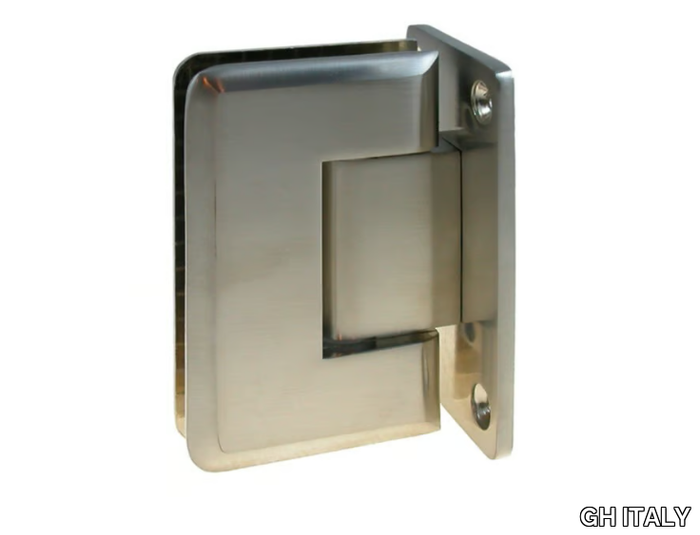 SERIE SH30 - Zinc Shower door hinge _ GH ITALY