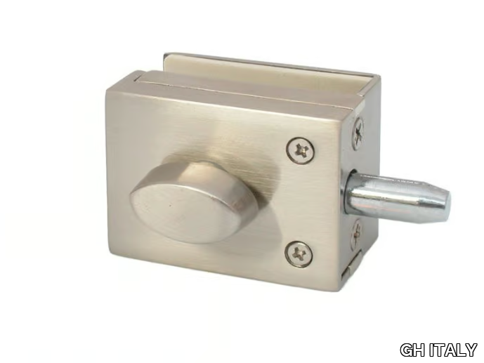 SG20 - Bolt with padlock _ GH ITALY