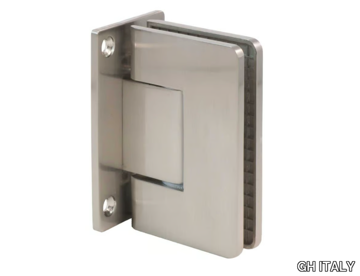 SH01 - Metal Shower door hinge _ GH ITALY