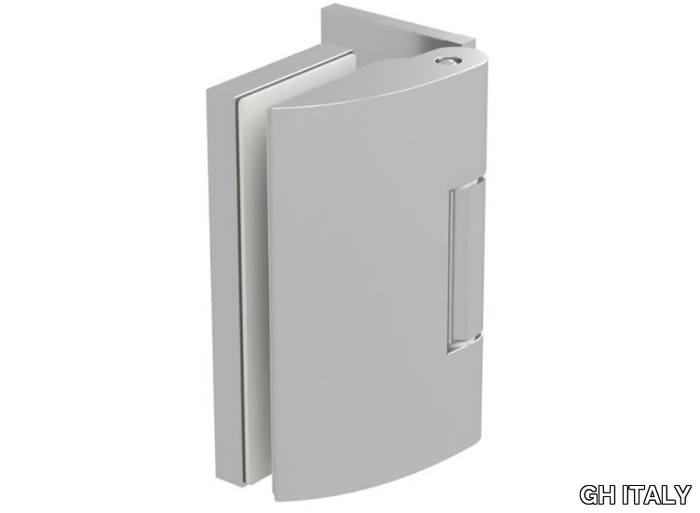 SH18 - Stainless steel Shower door hinge _ GH ITALY