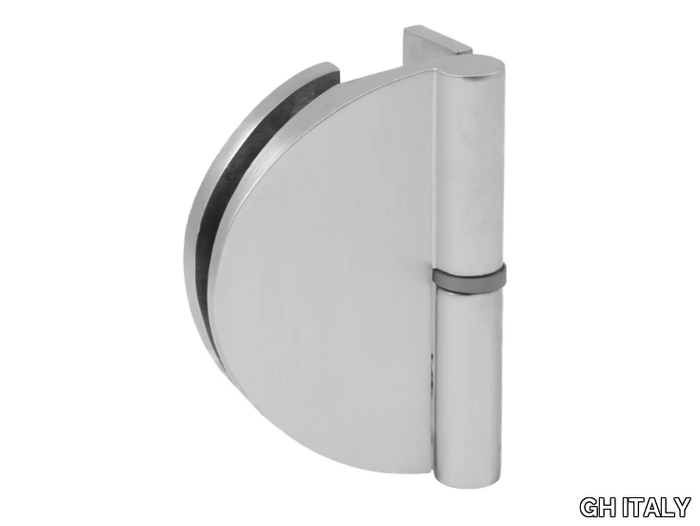 SHF08 - Steel Shower door hinge _ GH ITALY