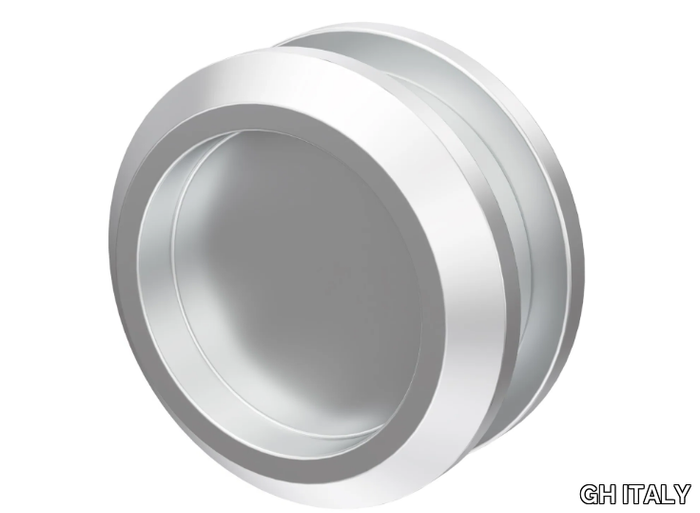 RH01 - Stainless steel door handle _ GH ITALY