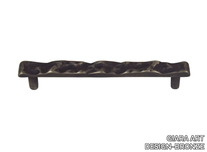 STONE CONCEPT - Bronze furniture handle _ GIARA ART DESIGN-BRONZE