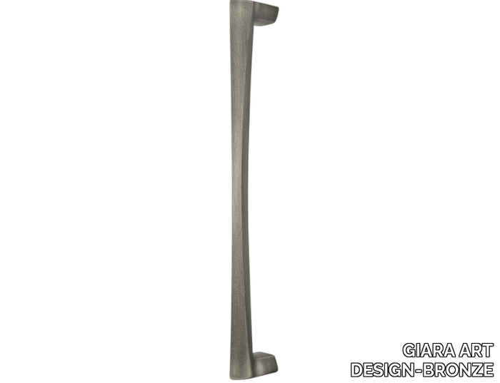 ARCO - Bronze pull handle _ GIARA ART DESIGN-BRONZE