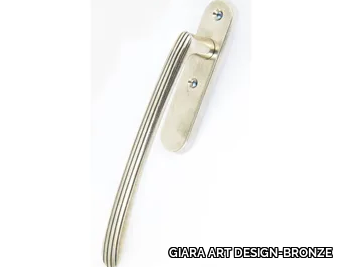 CONCHIGLIA - Bronze door handle _ GIARA ART DESIGN-BRONZE