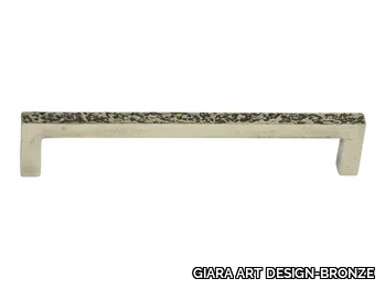 COSMO - Bronze pull handle _ GIARA ART DESIGN-BRONZE