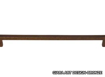 COSMO - Bronze pull handle _ GIARA ART DESIGN-BRONZE