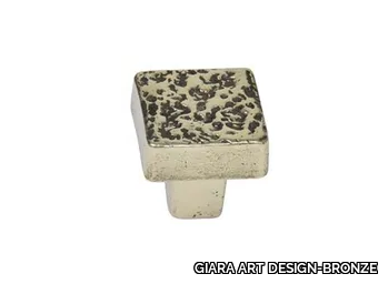 COSMO - Bronze furniture knob _ GIARA ART DESIGN-BRONZE