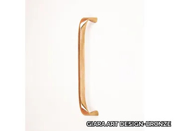 LA - Bronze furniture handle _ GIARA ART DESIGN-BRONZE