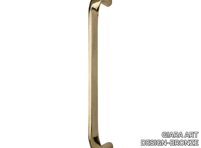 LA - Bronze pull handle _ GIARA ART DESIGN-BRONZE