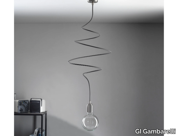 MY FLEX - Pendant lamp _ GI Gambarelli