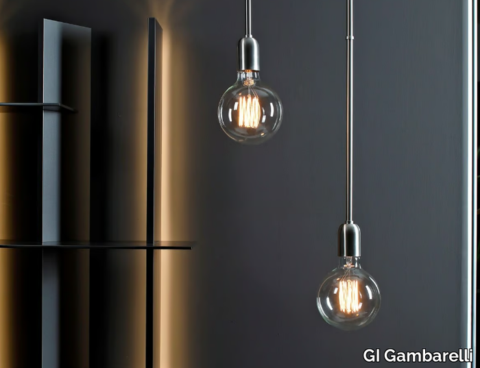 MY STICKS - Pendant lamp _ GI Gambarelli