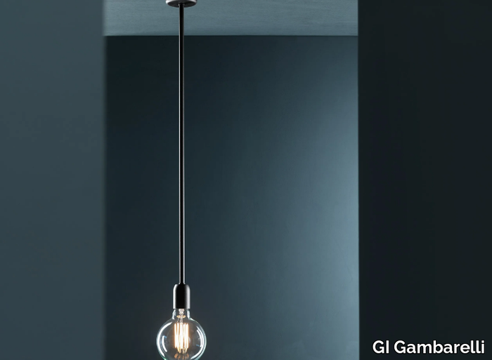 MY TUBE - Pendant lamp _ GI Gambarelli