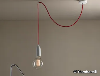 MY WIRE XL - Pendant lamp _ GI Gambarelli