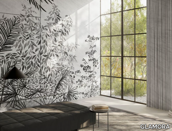 BOSCO SILENTE - Motif wallpaper _ GLAMORA