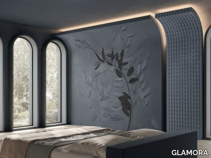 MONDI SOMMERSI - Motif wallpaper _ GLAMORA