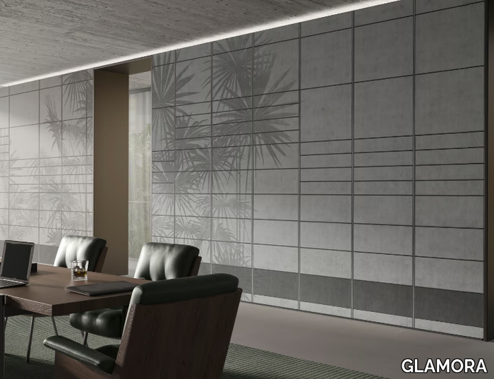 GOLDFINGER - Tropical wallpaper _ GLAMORA