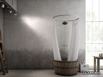 FLAP-FLAP - Washable landscape wallpaper _ GLAMORA