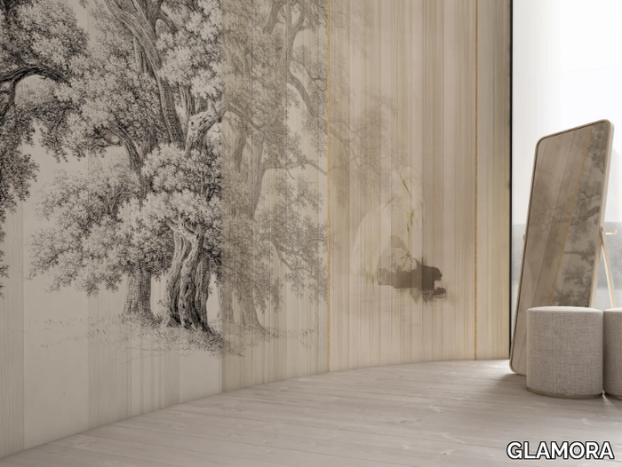SYCAMORE - Landscape wallpaper _ GLAMORA