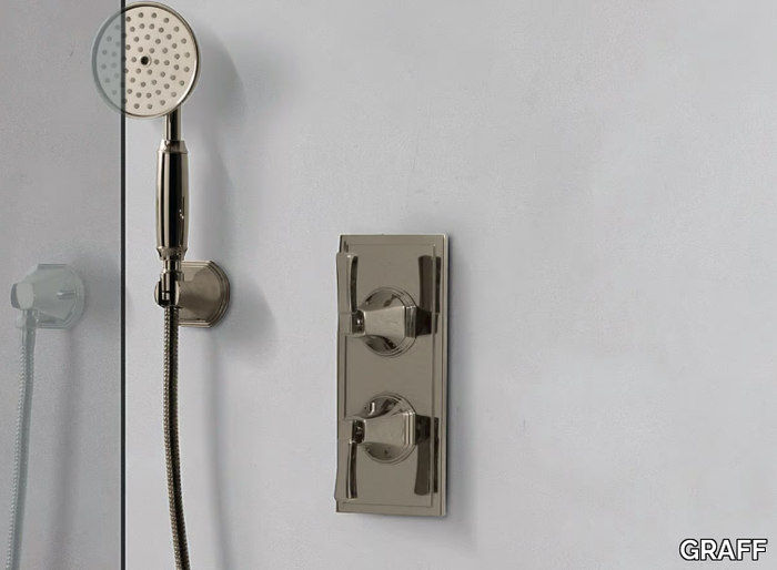 FINEZZA - Diverter for shower _ GRAFF