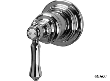 ADLEY - Classic style shower tap _ GRAFF