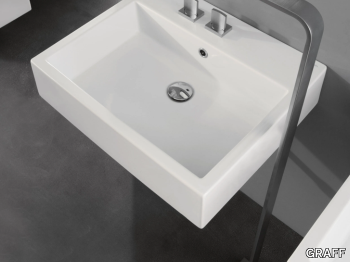 TARGA - Floor standing washbasin tap _ GRAFF