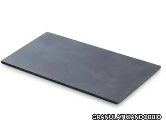 ARDESIA NERA - Slate outdoor floor tiles _ GRANULATI ZANDOBBIO