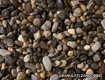 BREMBO - Natural stone decorative pebbles _ GRANULATI ZANDOBBIO