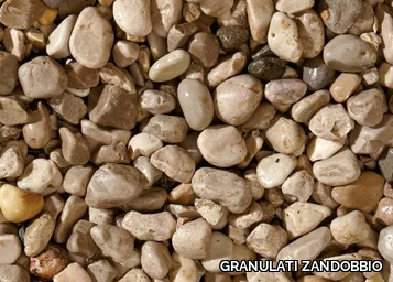 BRENTA - Natural stone decorative pebbles _ GRANULATI ZANDOBBIO