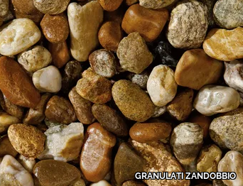 ISTRIA - Natural stone decorative pebbles _ GRANULATI ZANDOBBIO