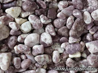 MICA VIOLA - Marble decorative pebbles _ GRANULATI ZANDOBBIO