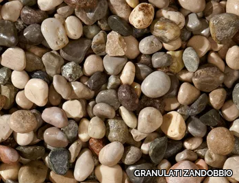 MILLEFIORI - Natural stone decorative pebbles _ GRANULATI ZANDOBBIO