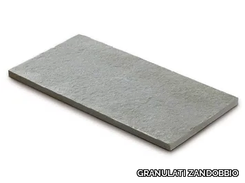 QUARZITE ORIENTALE GRIGIA - Quartzite outdoor floor tiles _ GRANULATI ZANDOBBIO