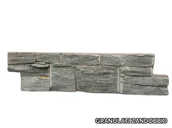 QUARZITE VERDE - Outdoor quartzite wall tiles _ GRANULATI ZANDOBBIO