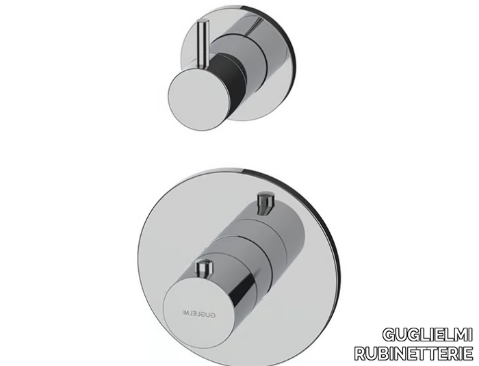 SPRINT - Thermostatic shower mixer _ GUGLIELMI RUBINETTERIE