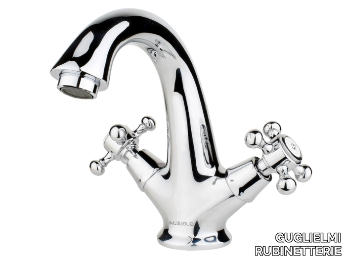 CLASSICA - Countertop 1 hole washbasin tap _ GUGLIELMI RUBINETTERIE