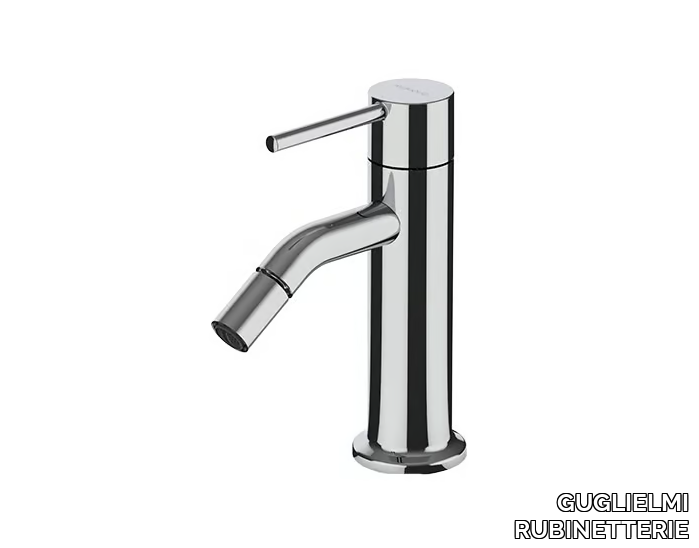 SPRINT - Countertop bidet mixer with swivel spout _ GUGLIELMI RUBINETTERIE