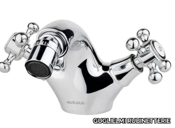 CLASSICA - Countertop bidet tap with aerator _ GUGLIELMI RUBINETTERIE