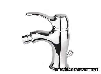 REGINA PLUS - Countertop bidet mixer with swivel spout _ GUGLIELMI RUBINETTERIE