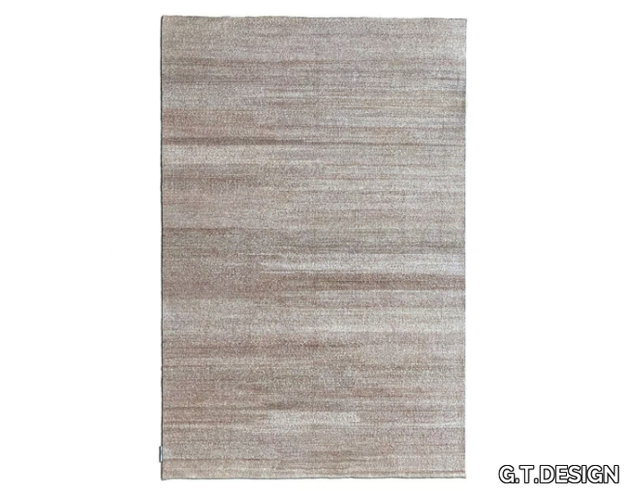 HIMALAYAN SKIN NETTLE - NATURALE - 200x300 cm - Solid-color rectangular rug _ G.T.DESIGN