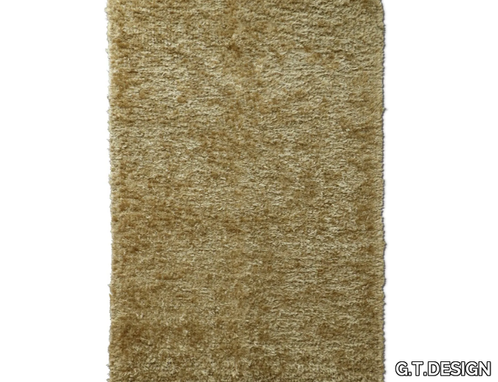 I LUCENTI RUGIADA 170x240 cm - Long pile solid-color rug _ G.T.DESIGN