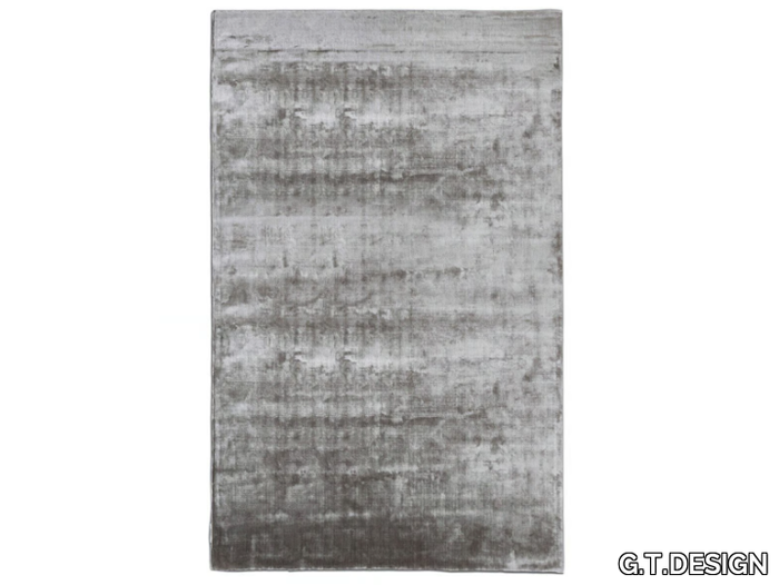 IN-CANTO PLATINO 200x300 cm - Handmade rug _ G.T.DESIGN