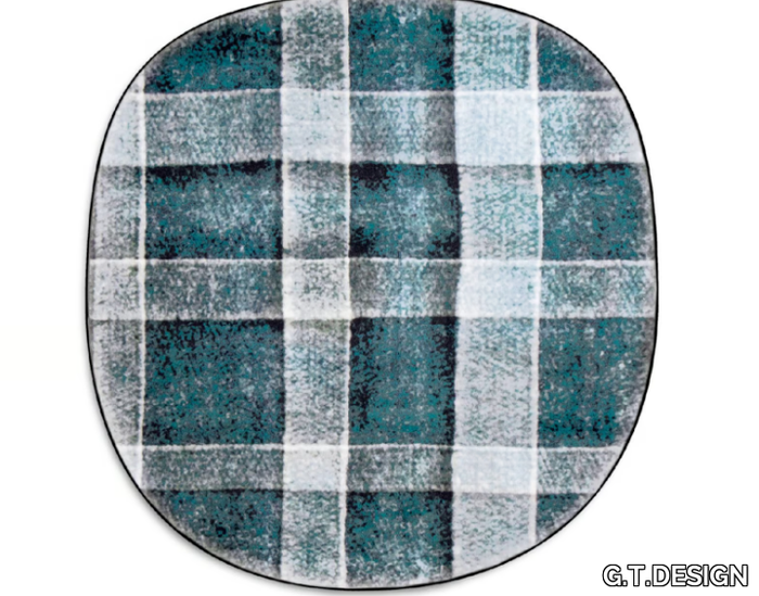 NEXT 33 SCOTT 190x200 cm - Polyamide rug _ G.T.DESIGN