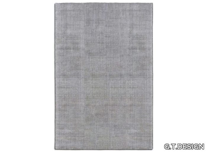 BOOM SABBIA GRIGIO 200X300 - Solid-color rectangular rug _ G.T.DESIGN