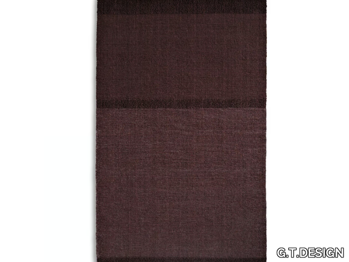 EURITMICA AREA B 200x323 cm - Rectangular coir fibre rug _ G.T.DESIGN