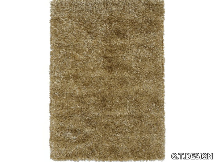 LE MATERIE ORO ANTICO 170x240 cm - Rectangular polyester rug _ G.T.DESIGN