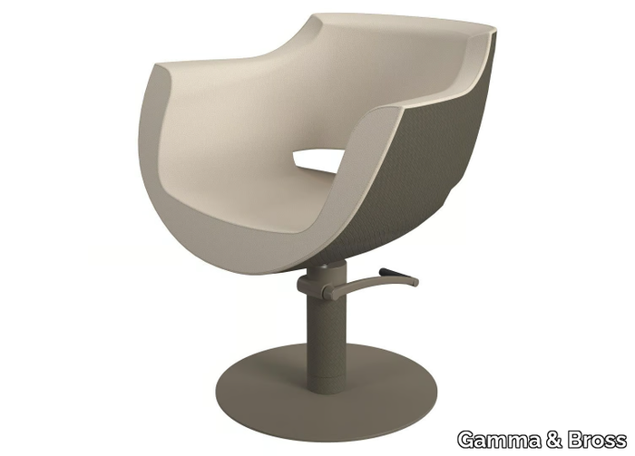 QL CHAIR - Hairdresser chair _ Gamma & Bross