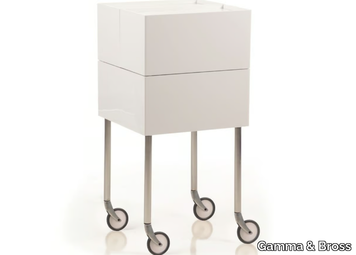 ICART - Hairdressing trolley _ Gamma & Bross