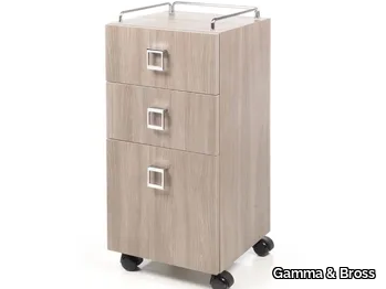 COMMUTER - Hairdressing trolley _ Gamma & Bross