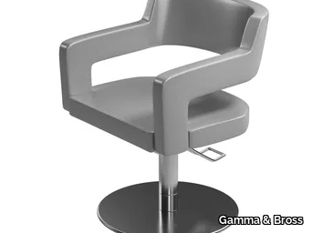 CREUSA ROTO - Hairdresser chair _ Gamma & Bross